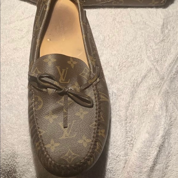 Louis Vuitton loafers - Picture 2 of 3